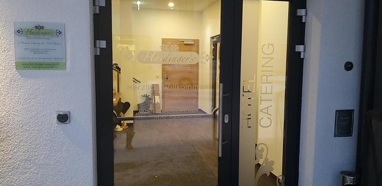 Haidinger'S Boutique Domizil Oftering Exterior foto
