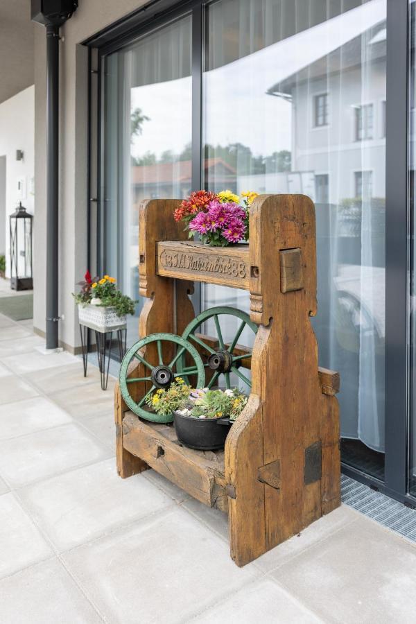 Haidinger'S Boutique Domizil Oftering Exterior foto