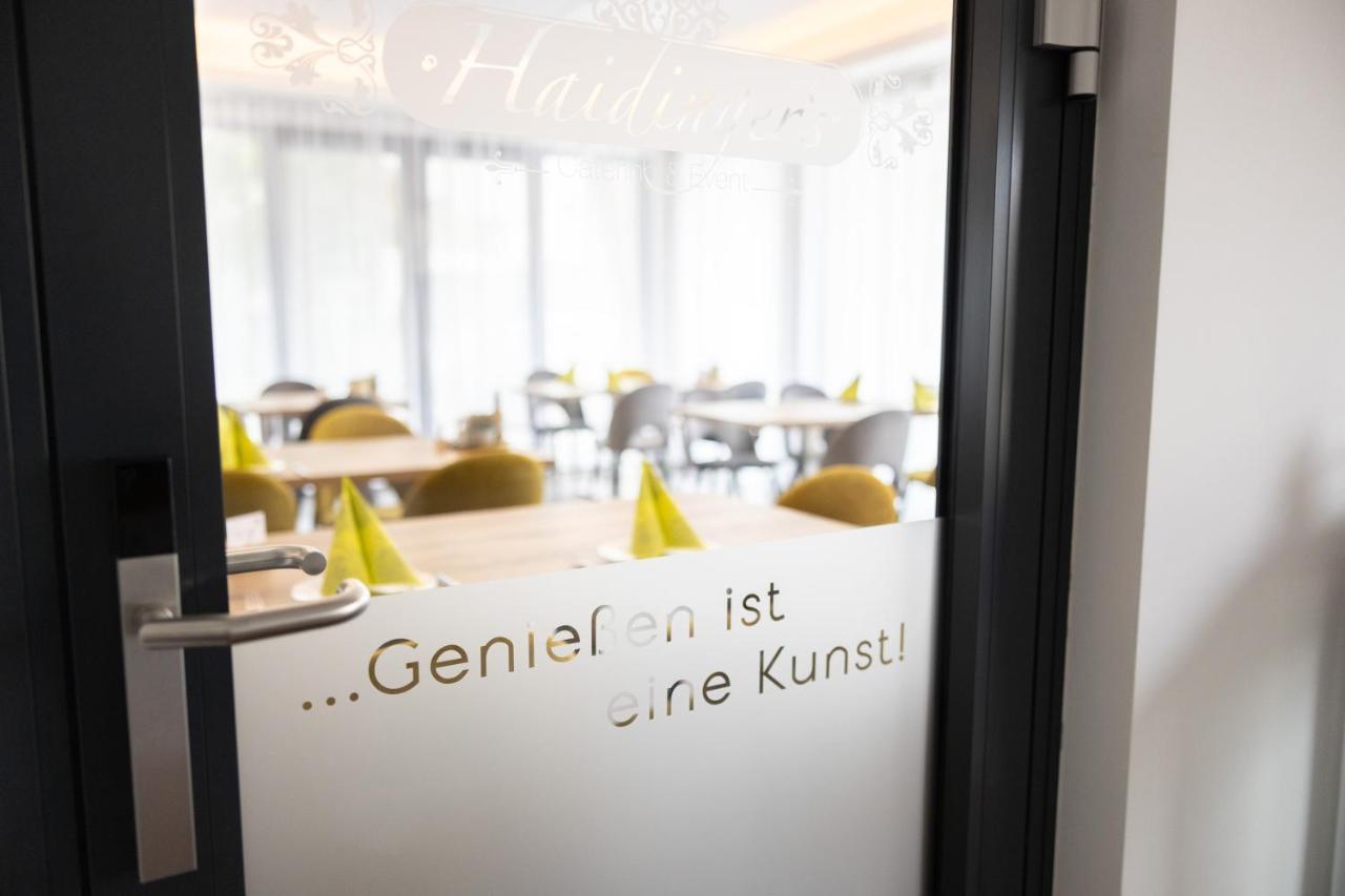 Haidinger'S Boutique Domizil Oftering Exterior foto